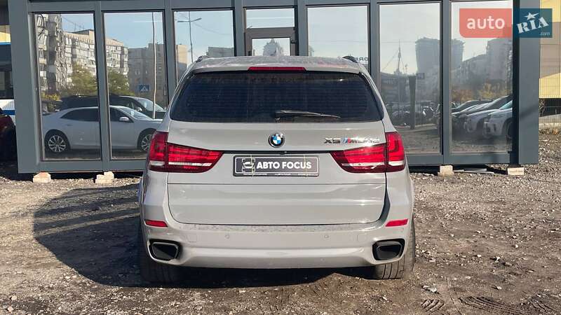 Внедорожник / Кроссовер BMW X5 M 2014 в Киеве фото 5 Внедорожник / Кроссовер BMW X5 M 2014 в Киеве