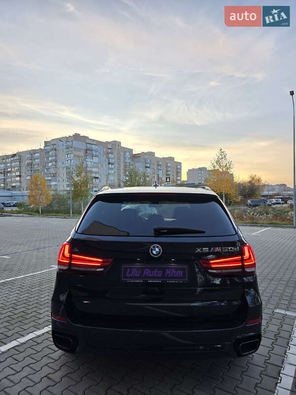 Позашляховик / Кросовер BMW X5 M 2014 в Хмельницькому