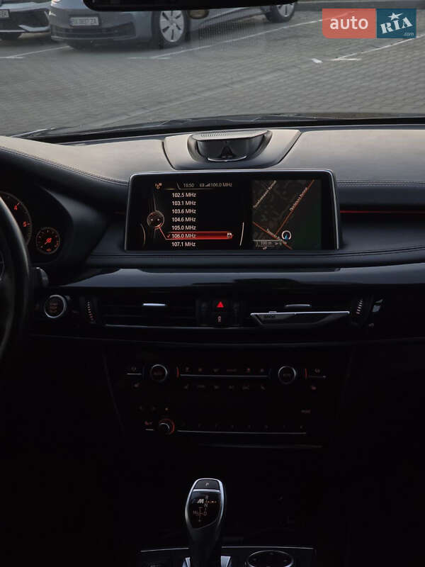 Позашляховик / Кросовер BMW X5 M 2014 в Хмельницькому