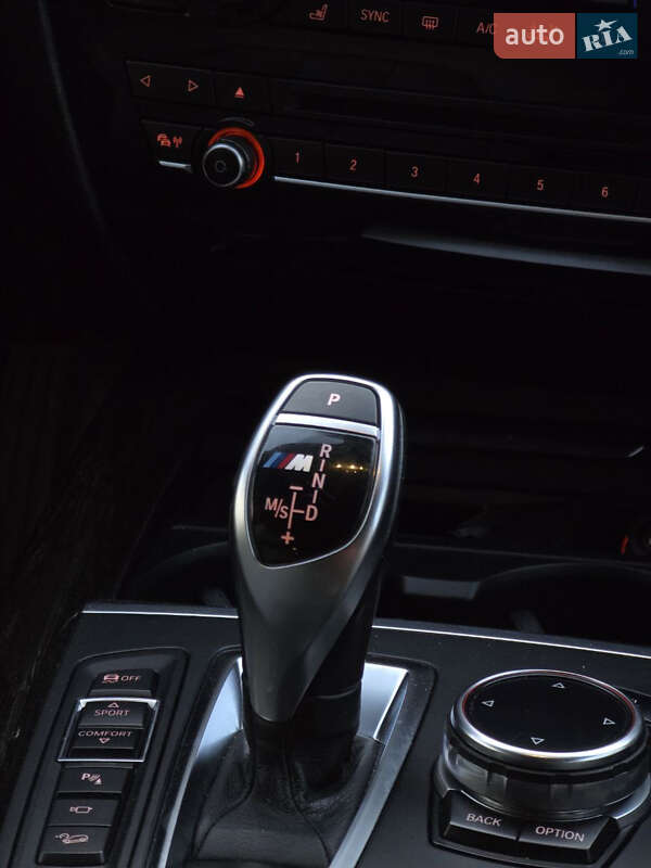 Позашляховик / Кросовер BMW X5 M 2014 в Хмельницькому