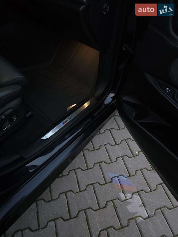 Позашляховик / Кросовер BMW X5 M 2014 в Хмельницькому