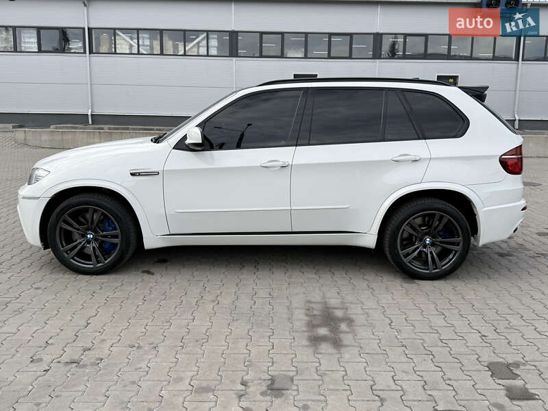 Внедорожник / Кроссовер BMW X5 M 2010 в Нововолынске