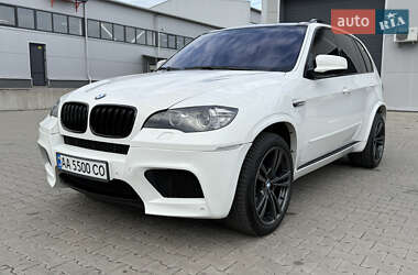 Позашляховик / Кросовер BMW X5 M 2010 в Нововолинську