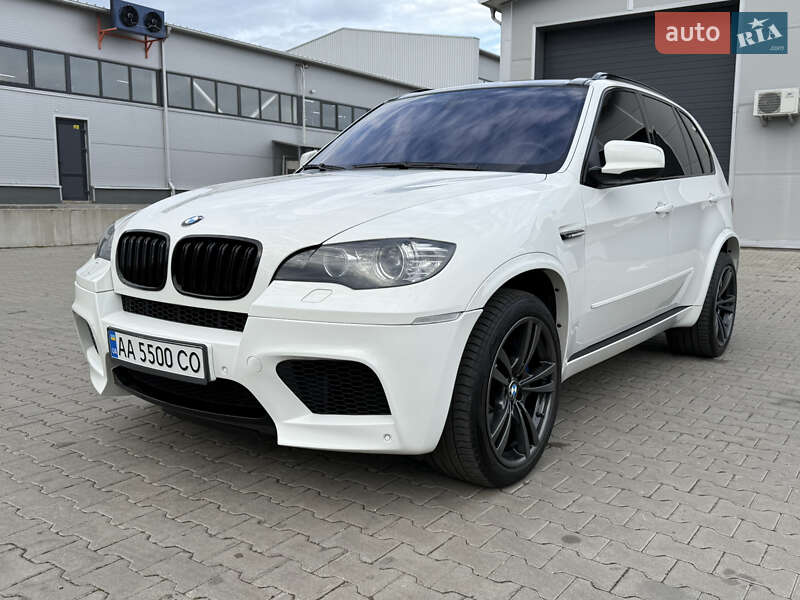 Внедорожник / Кроссовер BMW X5 M 2010 в Нововолынске