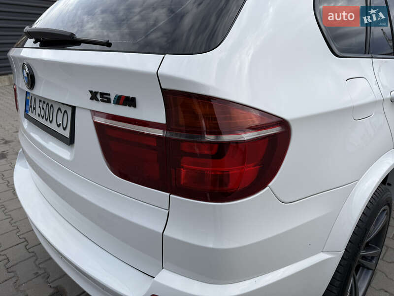 Внедорожник / Кроссовер BMW X5 M 2010 в Нововолынске