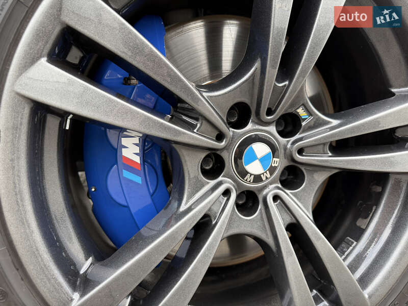 Внедорожник / Кроссовер BMW X5 M 2010 в Нововолынске