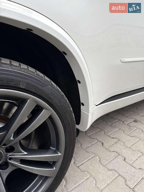 Внедорожник / Кроссовер BMW X5 M 2010 в Нововолынске