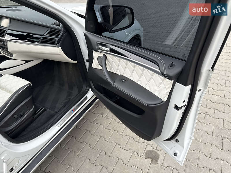 Внедорожник / Кроссовер BMW X5 M 2010 в Нововолынске