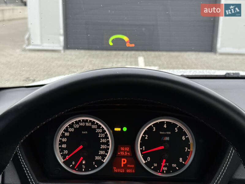 Внедорожник / Кроссовер BMW X5 M 2010 в Нововолынске