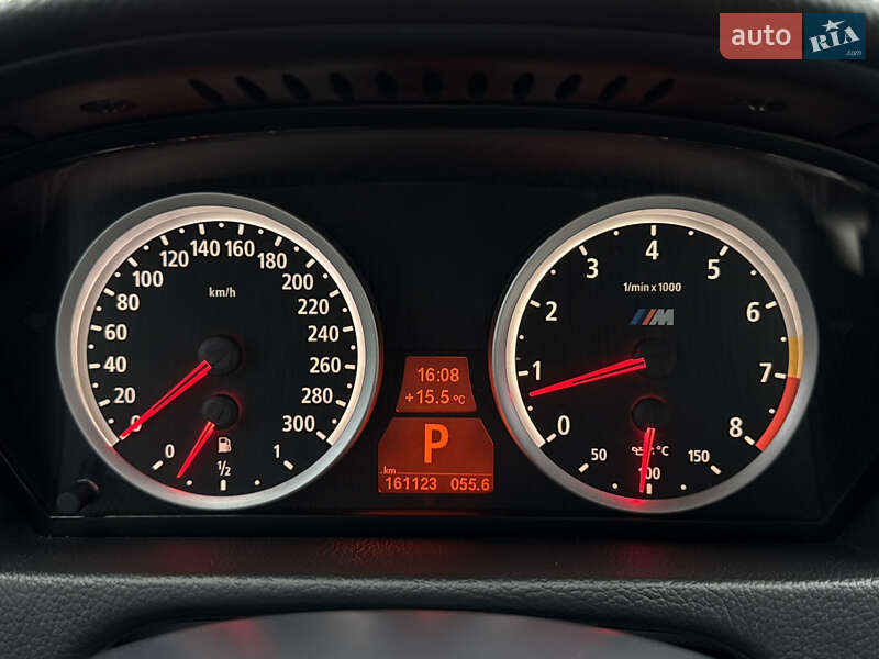 Внедорожник / Кроссовер BMW X5 M 2010 в Нововолынске