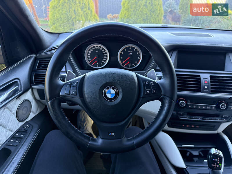 Внедорожник / Кроссовер BMW X5 M 2010 в Нововолынске