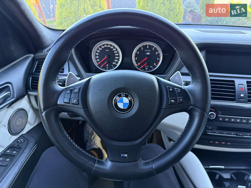 Внедорожник / Кроссовер BMW X5 M 2010 в Нововолынске