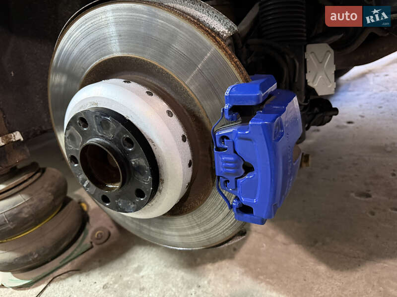 Внедорожник / Кроссовер BMW X5 M 2010 в Нововолынске