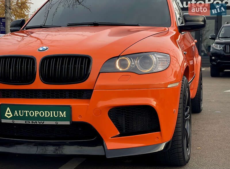 Позашляховик / Кросовер BMW X5 M 2011 в Києві