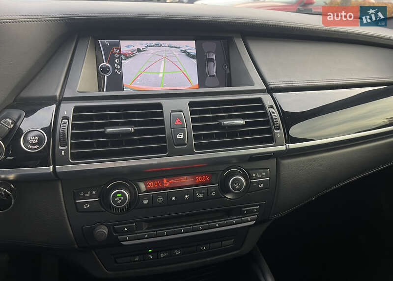 Позашляховик / Кросовер BMW X5 M 2011 в Києві