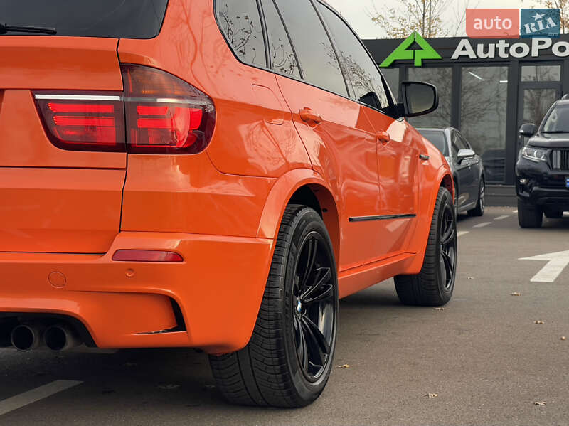 Позашляховик / Кросовер BMW X5 M 2011 в Києві