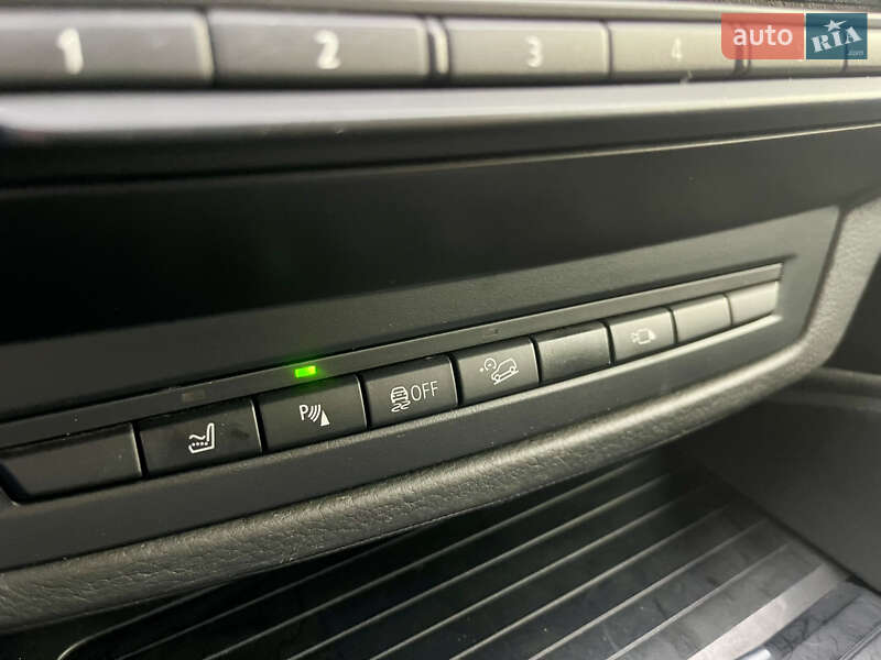 Позашляховик / Кросовер BMW X5 M 2011 в Києві