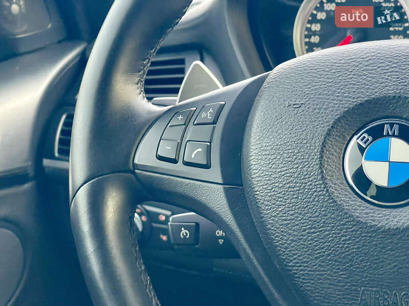Позашляховик / Кросовер BMW X5 M 2011 в Києві