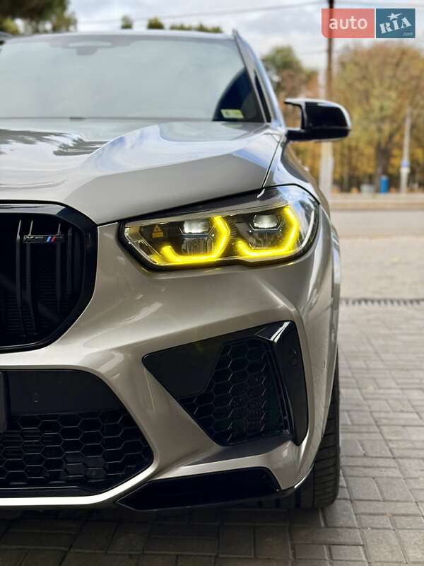 Внедорожник / Кроссовер BMW X5 M 2021 в Днепре фото 7 Внедорожник / Кроссовер BMW X5 M 2021 в Днепре
