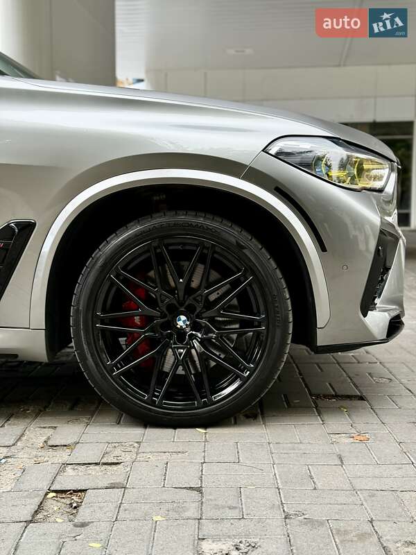 Внедорожник / Кроссовер BMW X5 M 2021 в Днепре фото 13 Внедорожник / Кроссовер BMW X5 M 2021 в Днепре