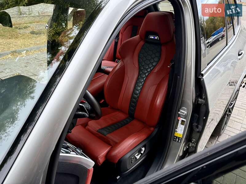 Внедорожник / Кроссовер BMW X5 M 2021 в Днепре фото 26 Внедорожник / Кроссовер BMW X5 M 2021 в Днепре