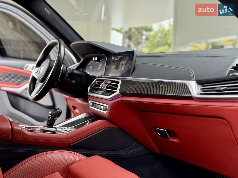 Внедорожник / Кроссовер BMW X5 M 2021 в Днепре фото 40 Внедорожник / Кроссовер BMW X5 M 2021 в Днепре