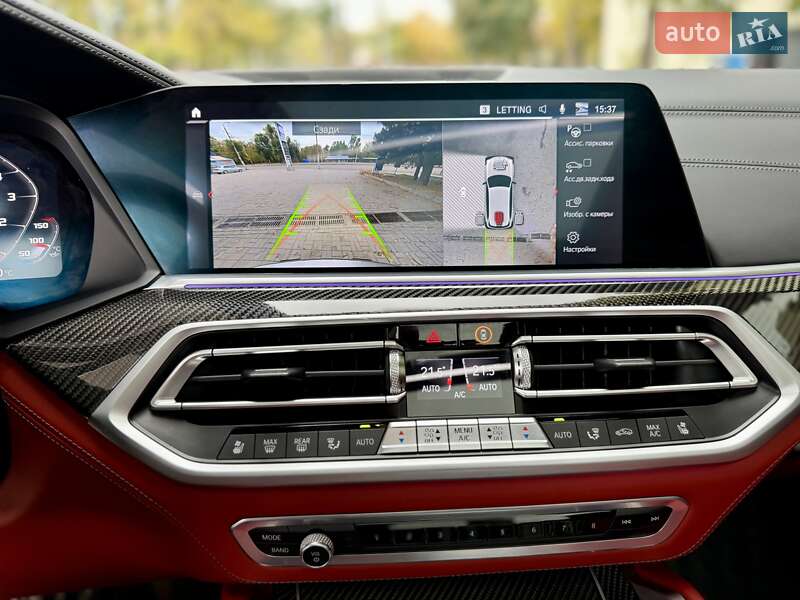 Внедорожник / Кроссовер BMW X5 M 2021 в Днепре фото 47 Внедорожник / Кроссовер BMW X5 M 2021 в Днепре