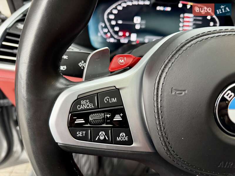 Внедорожник / Кроссовер BMW X5 M 2021 в Днепре фото 49 Внедорожник / Кроссовер BMW X5 M 2021 в Днепре