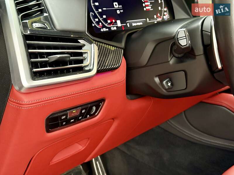 Внедорожник / Кроссовер BMW X5 M 2021 в Днепре фото 54 Внедорожник / Кроссовер BMW X5 M 2021 в Днепре