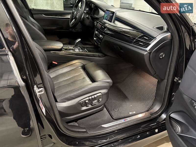 Внедорожник / Кроссовер BMW X5 M 2016 в Киеве фото 18 Внедорожник / Кроссовер BMW X5 M 2016 в Киеве