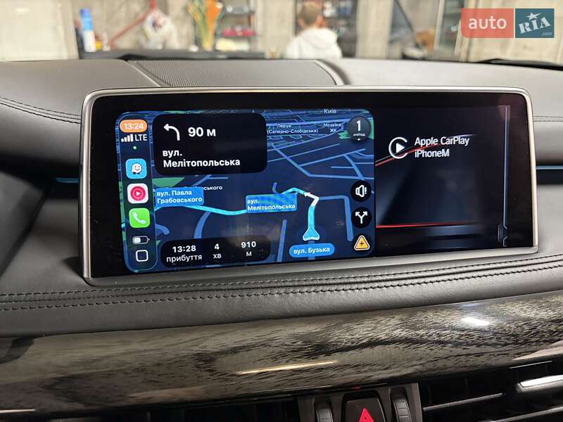 Внедорожник / Кроссовер BMW X5 M 2016 в Киеве фото 22 Внедорожник / Кроссовер BMW X5 M 2016 в Киеве