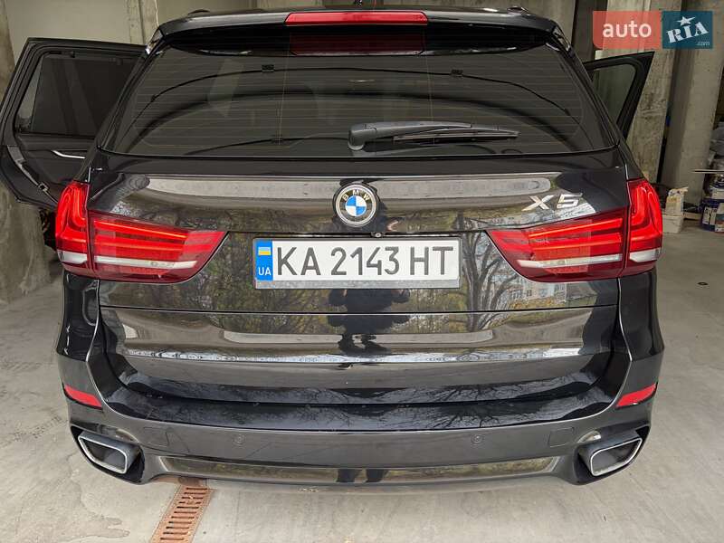 Внедорожник / Кроссовер BMW X5 M 2016 в Киеве фото 36 Внедорожник / Кроссовер BMW X5 M 2016 в Киеве