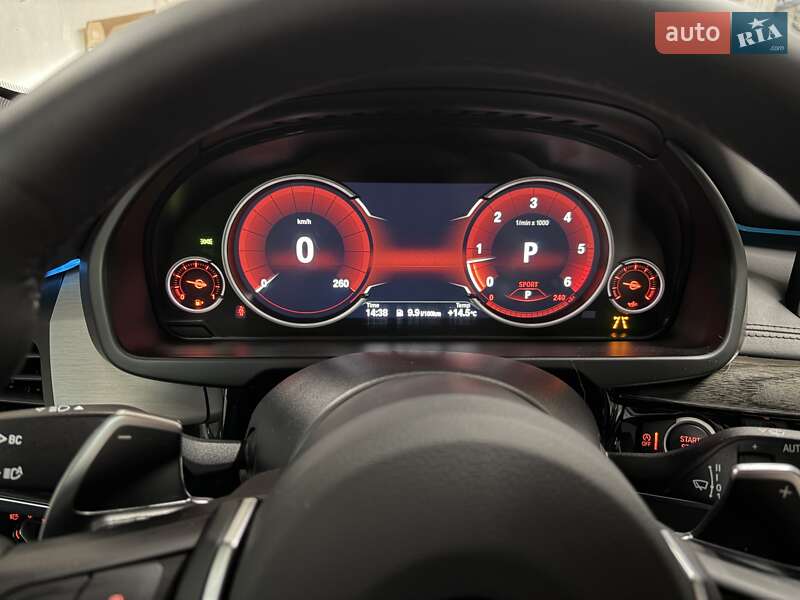Внедорожник / Кроссовер BMW X5 M 2016 в Киеве фото 47 Внедорожник / Кроссовер BMW X5 M 2016 в Киеве