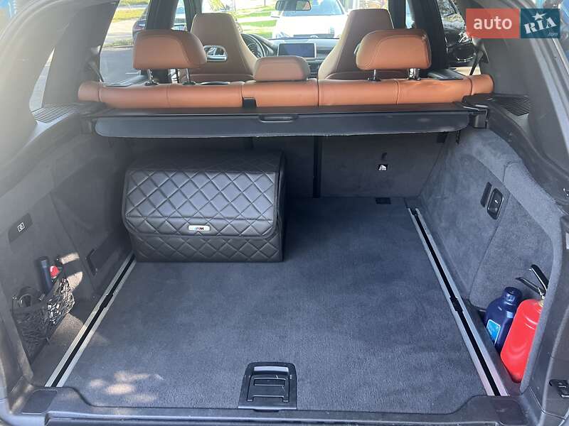 Внедорожник / Кроссовер BMW X5 M 2017 в Киеве фото 13 Внедорожник / Кроссовер BMW X5 M 2017 в Киеве