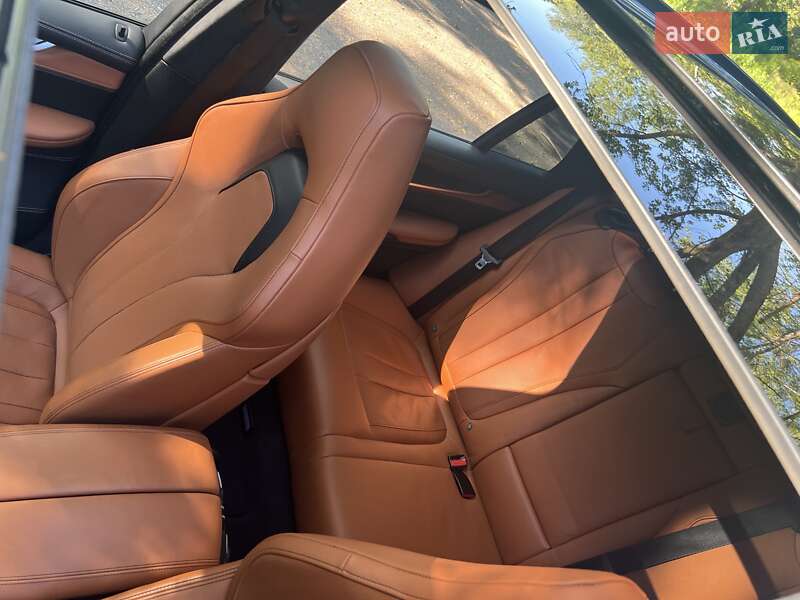 Внедорожник / Кроссовер BMW X5 M 2017 в Киеве фото 22 Внедорожник / Кроссовер BMW X5 M 2017 в Киеве