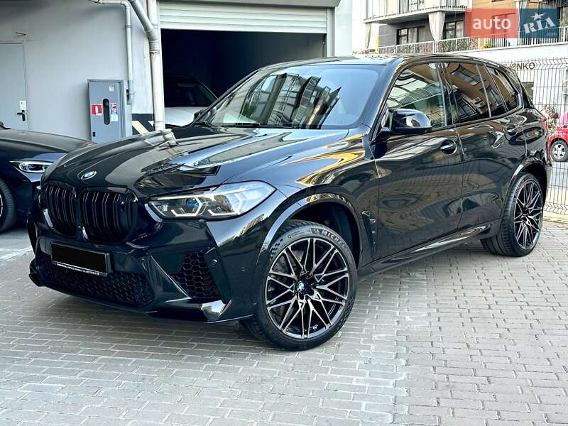 BMW X5 M 2021