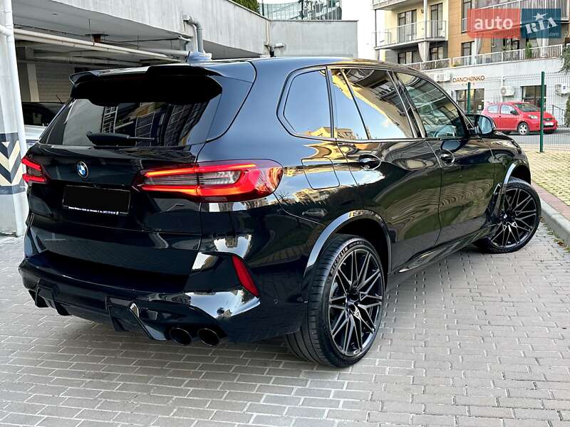 Внедорожник / Кроссовер BMW X5 M 2021 в Киеве