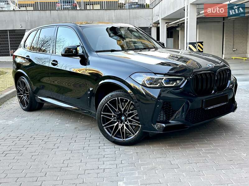 Внедорожник / Кроссовер BMW X5 M 2021 в Киеве