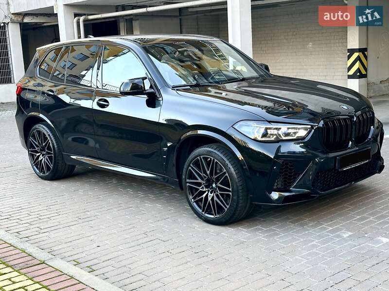 Внедорожник / Кроссовер BMW X5 M 2021 в Киеве