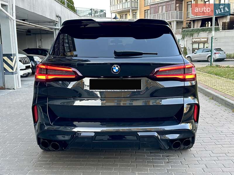 Внедорожник / Кроссовер BMW X5 M 2021 в Киеве