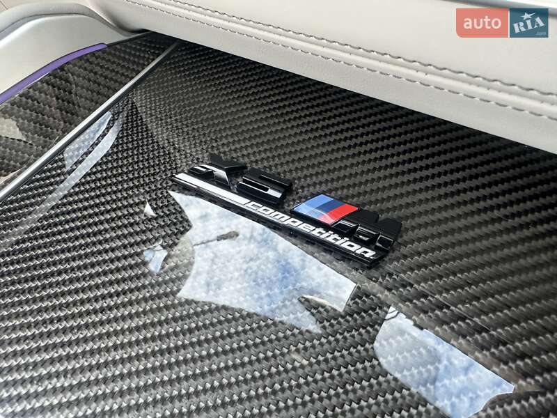 Внедорожник / Кроссовер BMW X5 M 2021 в Киеве