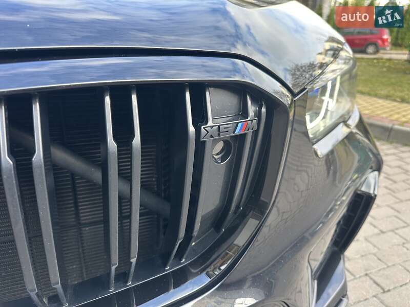 Внедорожник / Кроссовер BMW X5 M 2021 в Киеве