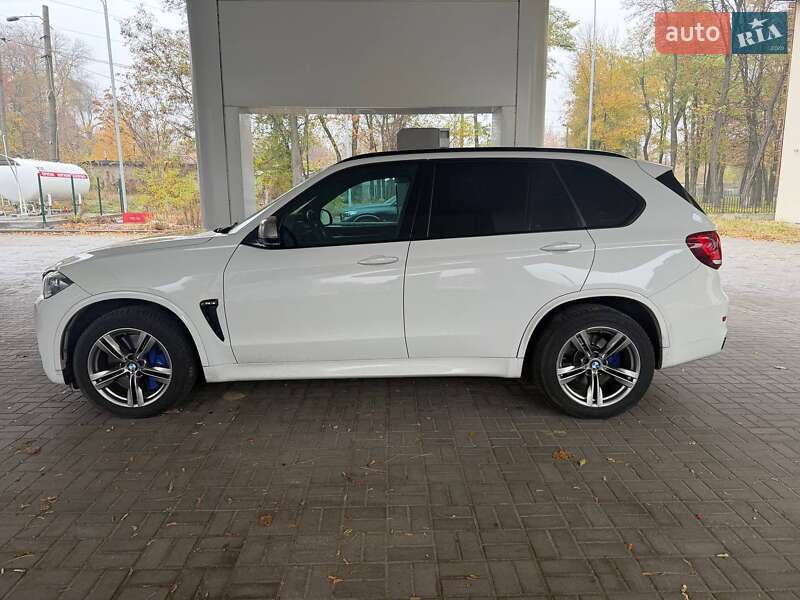 Внедорожник / Кроссовер BMW X5 M 2013 в Днепре
