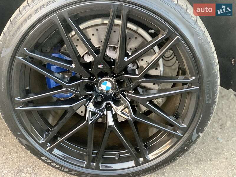Позашляховик / Кросовер BMW X5 M 2020 в Дрогобичі фото 17 Позашляховик / Кросовер BMW X5 M 2020 в Дрогобичі