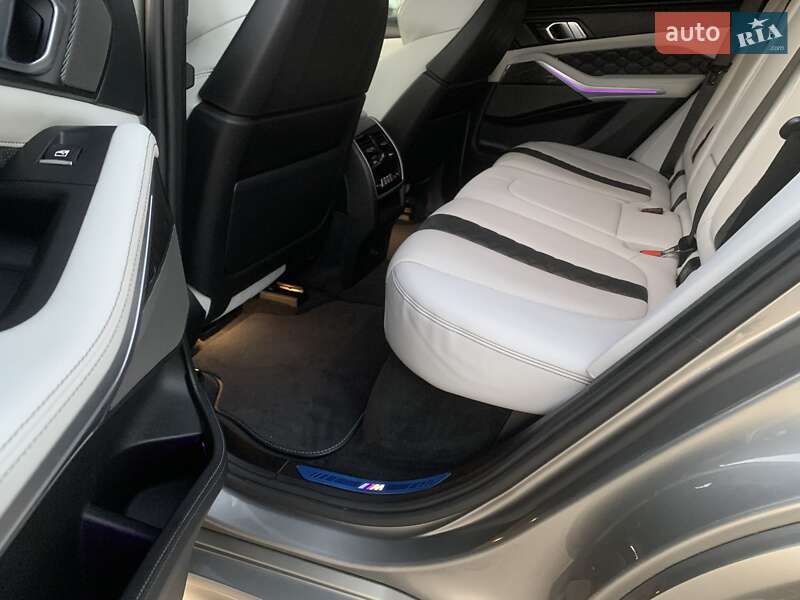 Позашляховик / Кросовер BMW X5 M 2020 в Дрогобичі фото 25 Позашляховик / Кросовер BMW X5 M 2020 в Дрогобичі