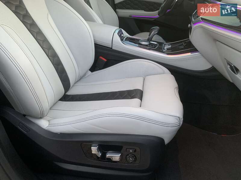 Позашляховик / Кросовер BMW X5 M 2020 в Дрогобичі фото 45 Позашляховик / Кросовер BMW X5 M 2020 в Дрогобичі