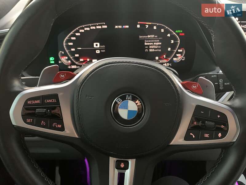 Позашляховик / Кросовер BMW X5 M 2020 в Дрогобичі фото 73 Позашляховик / Кросовер BMW X5 M 2020 в Дрогобичі