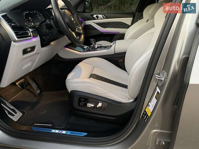 Позашляховик / Кросовер BMW X5 M 2020 в Дрогобичі фото 78 Позашляховик / Кросовер BMW X5 M 2020 в Дрогобичі
