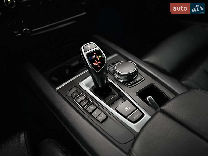 Позашляховик / Кросовер BMW X5 M 2017 в Києві