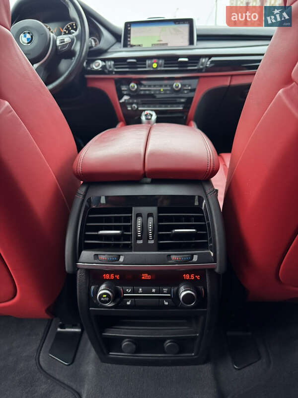 Позашляховик / Кросовер BMW X5 M 2017 в Києві фото 30 Позашляховик / Кросовер BMW X5 M 2017 в Києві